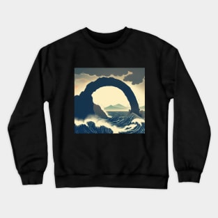 Darwin's Arch Crewneck Sweatshirt